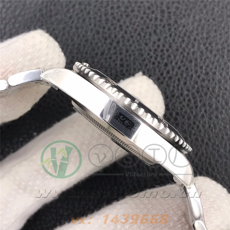 VS廠勞力士黑水鬼「3135機芯」產品展示