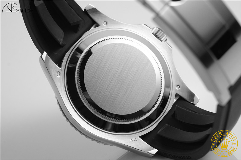 VS廠勞力士42白金游艇「3235機芯」產品展示