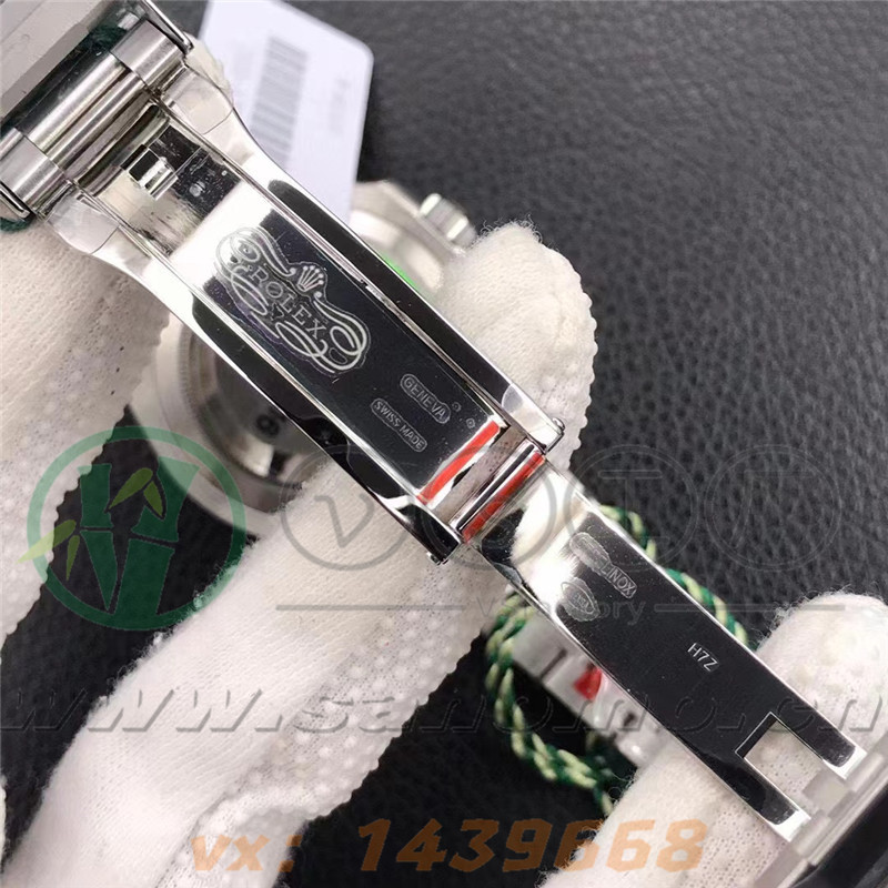 VS廠勞力士綠水鬼41mm「3235機芯」產品展示