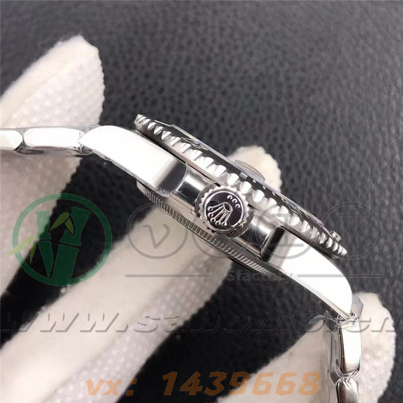 VS廠勞力士黑水鬼41mm「3235機芯」產品展示