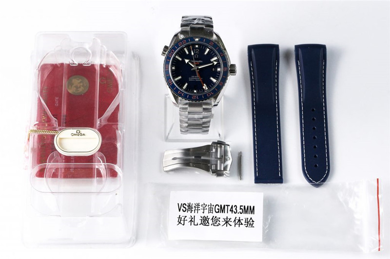 VS廠海馬600M美好星球GMT有破綻嗎（VS廠海馬600GMT值得入手嗎）