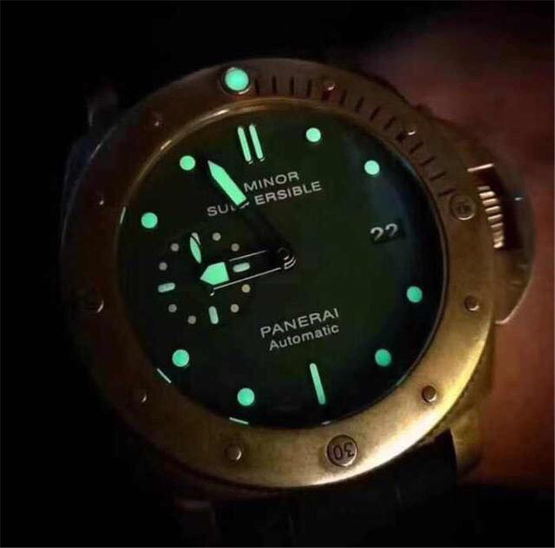 VS廠沛納海v2版382評測（VS沛納海382青銅神器值得入手嗎）