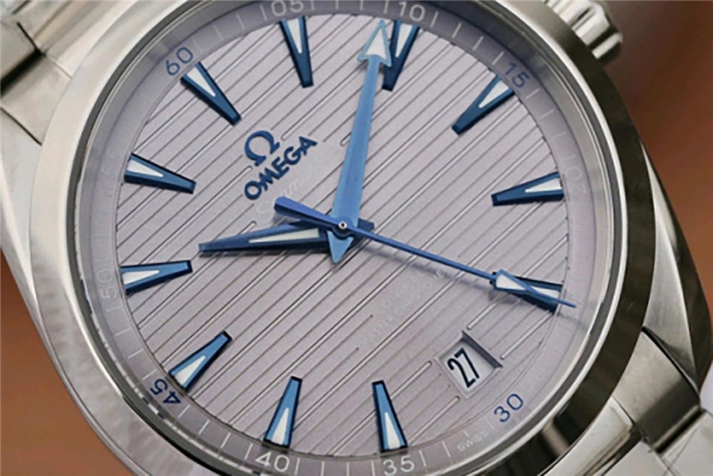 VS廠歐米茄海馬150柚木灰盤評測（vs廠海馬150柚木灰面做工如何）