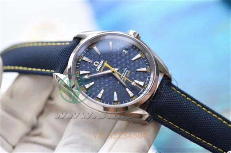 VS廠歐米茄海馬150子彈頭007評測（vs海馬150子彈頭做工怎么樣）