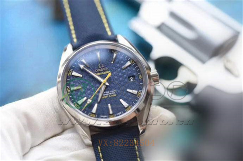 VS廠歐米茄海馬150子彈頭007評測（vs海馬150子彈頭做工怎么樣）