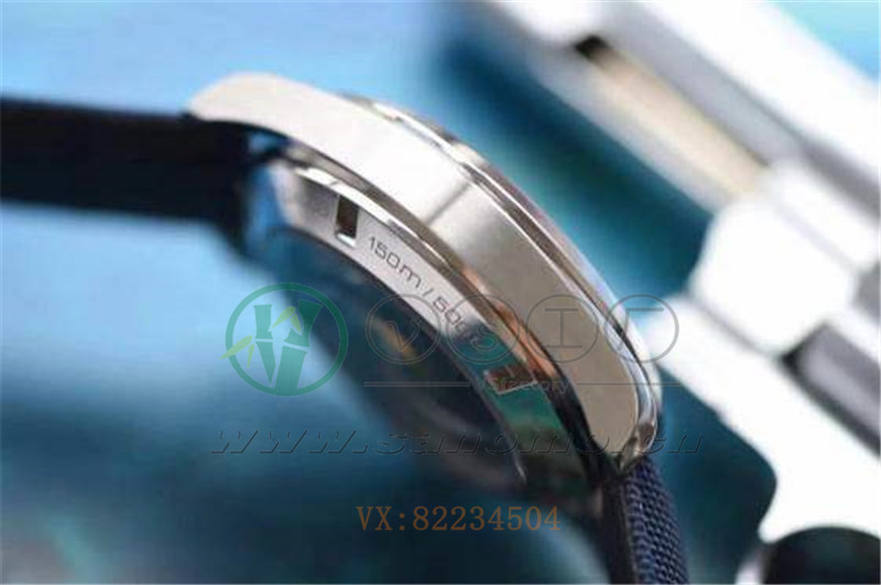 VS廠歐米茄海馬150子彈頭007評測（vs海馬150子彈頭做工怎么樣）