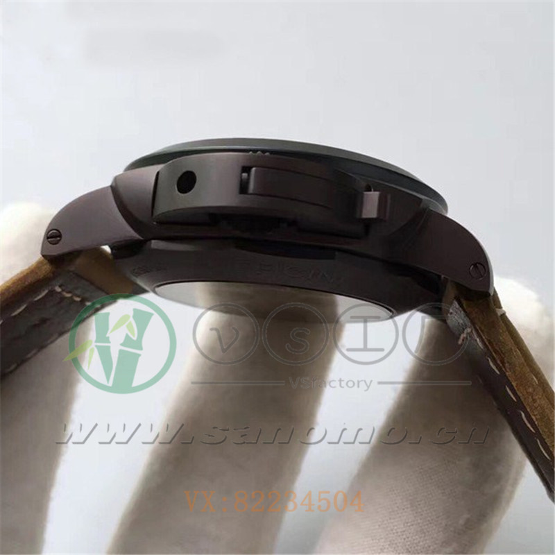 VS廠沛納海PAM386「P.9001機芯」產品展示