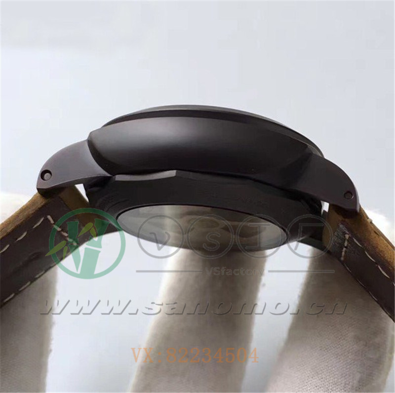 VS廠沛納海PAM386「P.9001機芯」產品展示