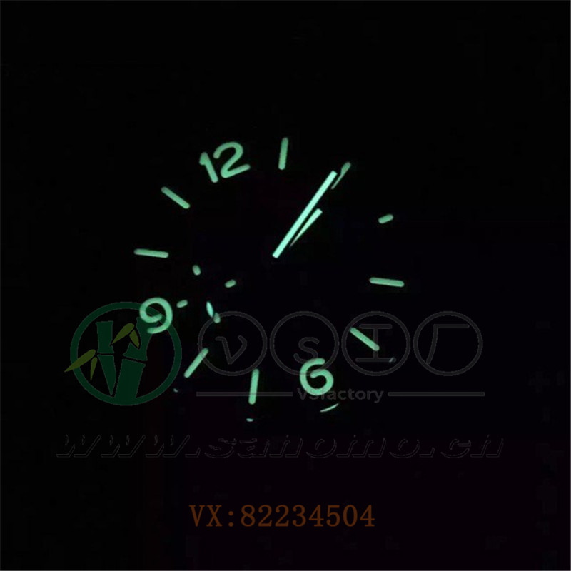 VS廠沛納海PAM386「P.9001機芯」產品展示