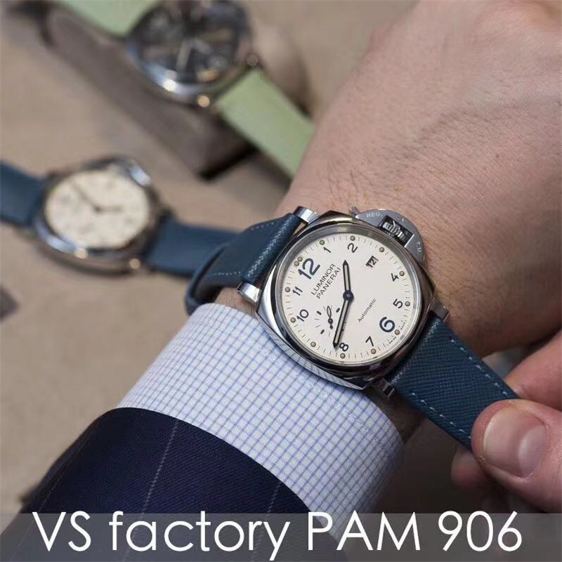 VS廠沛納海906深度評測（VS廠沛納海906值得入手嗎）