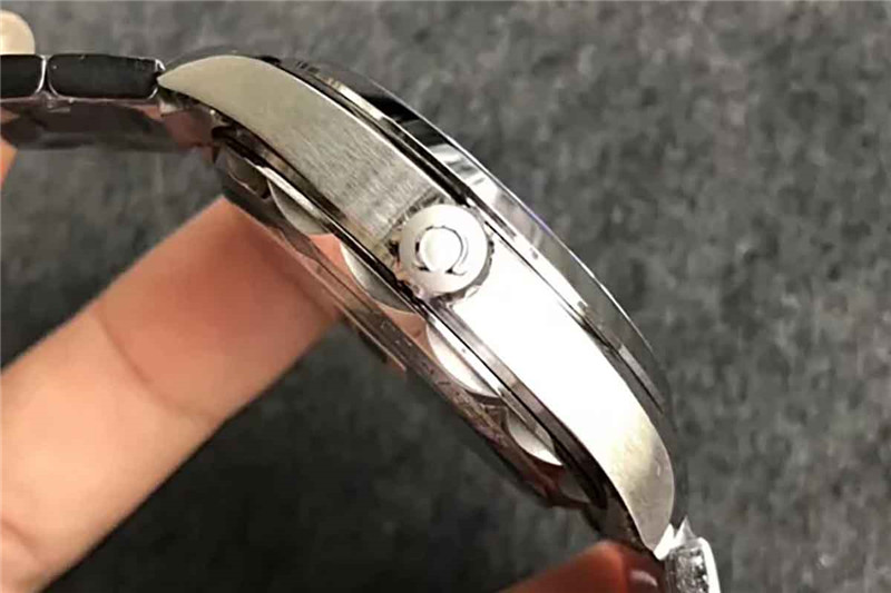 VS廠歐米茄海馬150高爾夫綠針值得入手嗎（VS海馬高爾夫綠針細(xì)節(jié)如何）