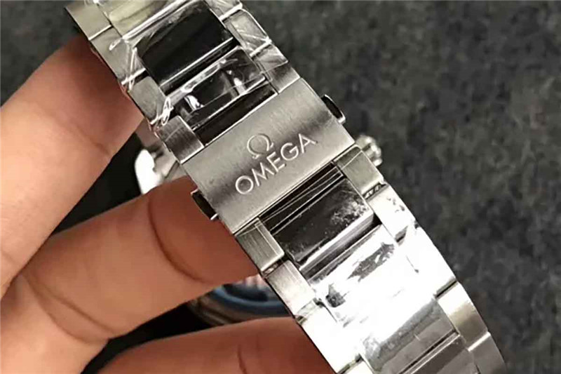 VS廠歐米茄海馬150高爾夫綠針值得入手嗎（VS海馬高爾夫綠針細(xì)節(jié)如何）