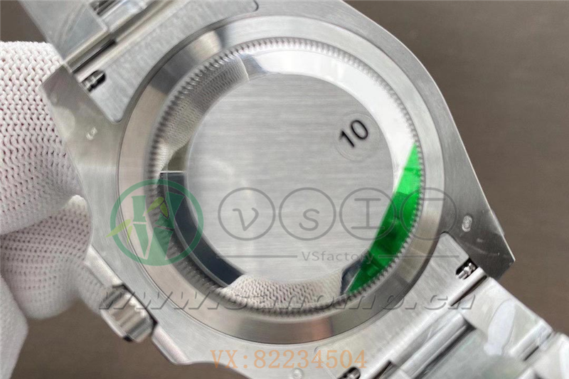 VS廠勞力士藍水鬼40mm「3135機芯」產品展示