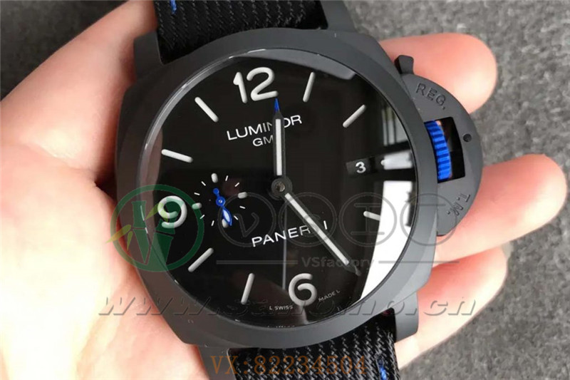 VS廠沛納海1176評測（VS沛納海1176寶齊萊聯名值得入手嗎）