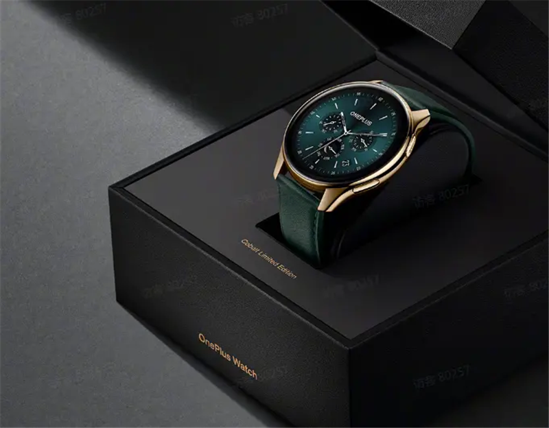 一款充滿知性氣息的手表