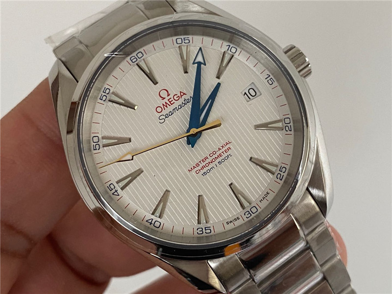 VS廠歐米茄海馬150金針隊(duì)長(zhǎng)深度細(xì)節(jié)評(píng)測(cè)