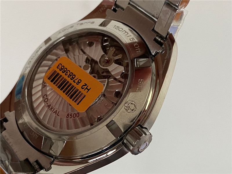 VS廠歐米茄海馬150金針隊(duì)長(zhǎng)深度細(xì)節(jié)評(píng)測(cè)