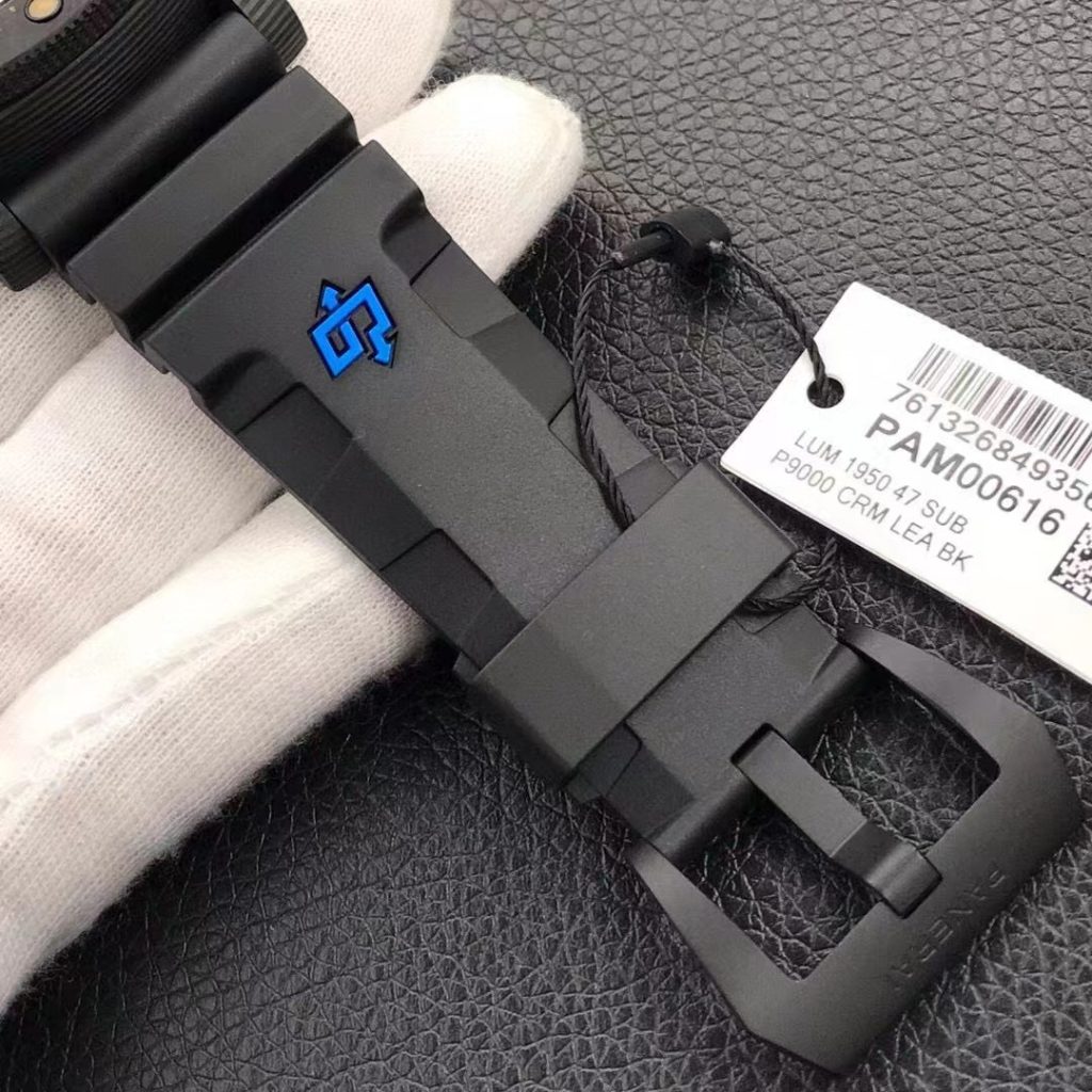 VS廠沛納海PAM616碳纖維腕表深度評測