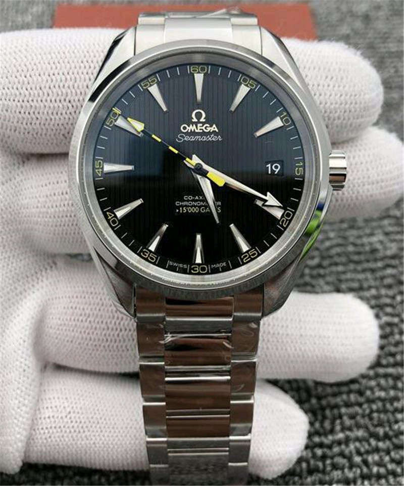 VS廠歐米茄海馬150大黃蜂細節會不會一眼假