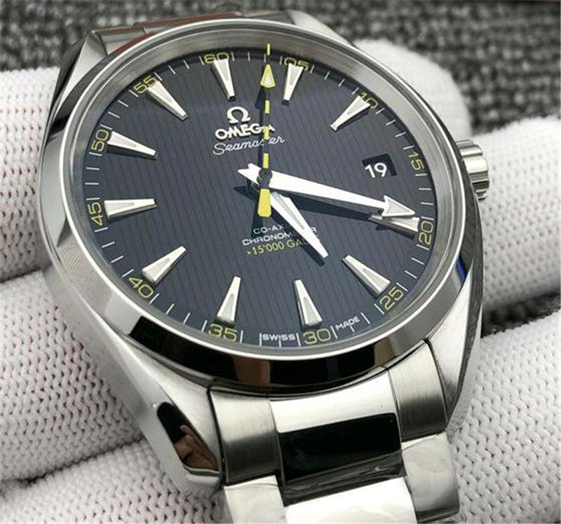 VS廠歐米茄海馬150大黃蜂細節會不會一眼假