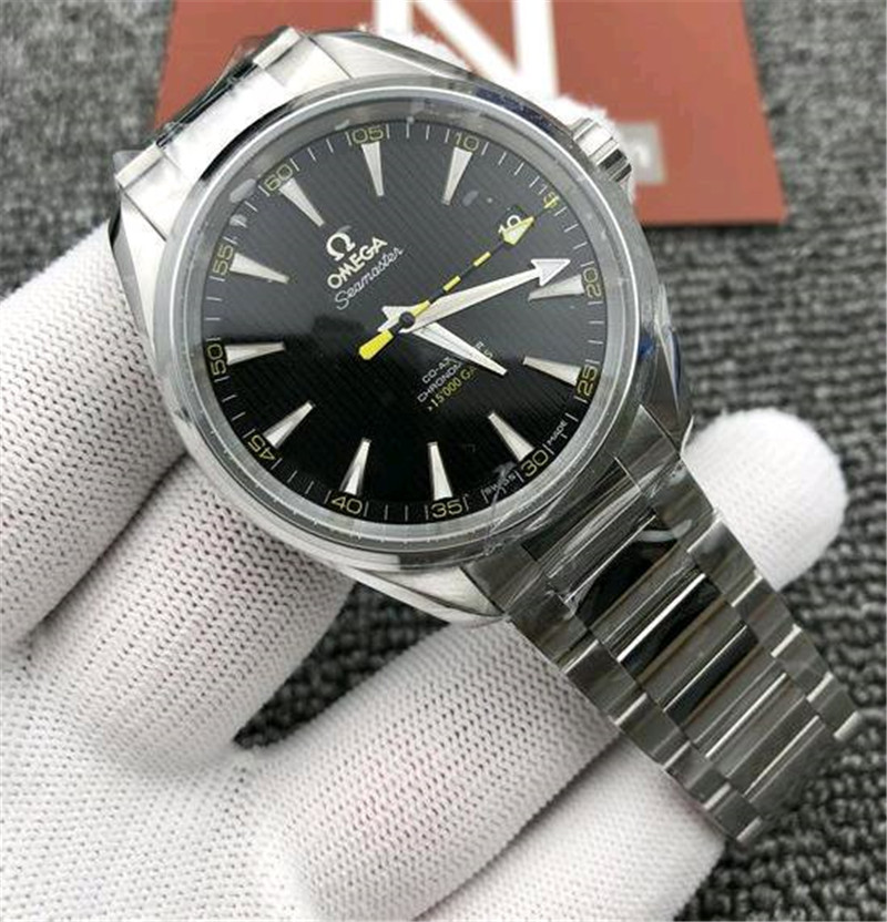 VS廠歐米茄海馬150大黃蜂細節會不會一眼假