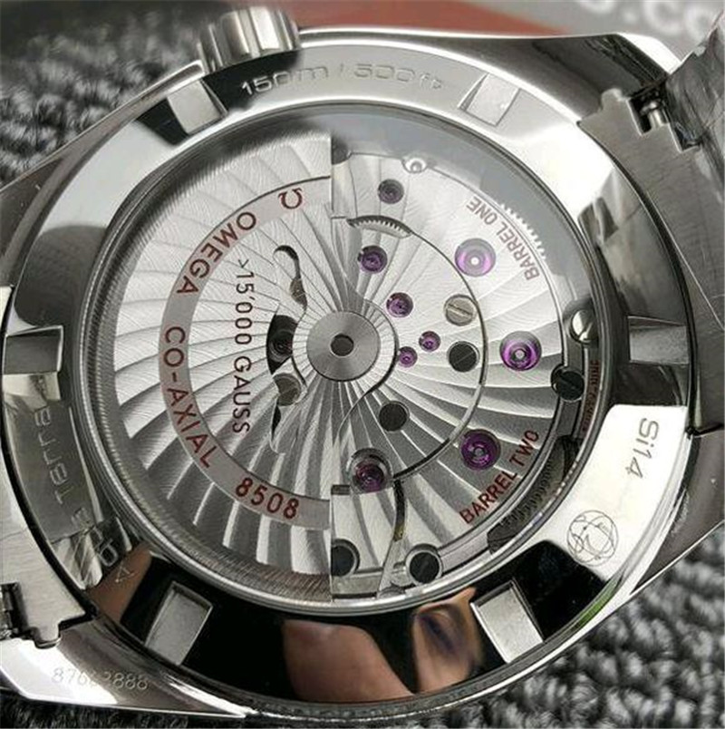 VS廠歐米茄海馬150大黃蜂細節會不會一眼假