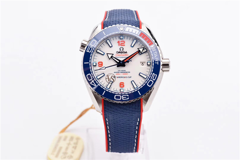 VS廠歐米茄海馬美洲杯深度解析評(píng)測(cè)