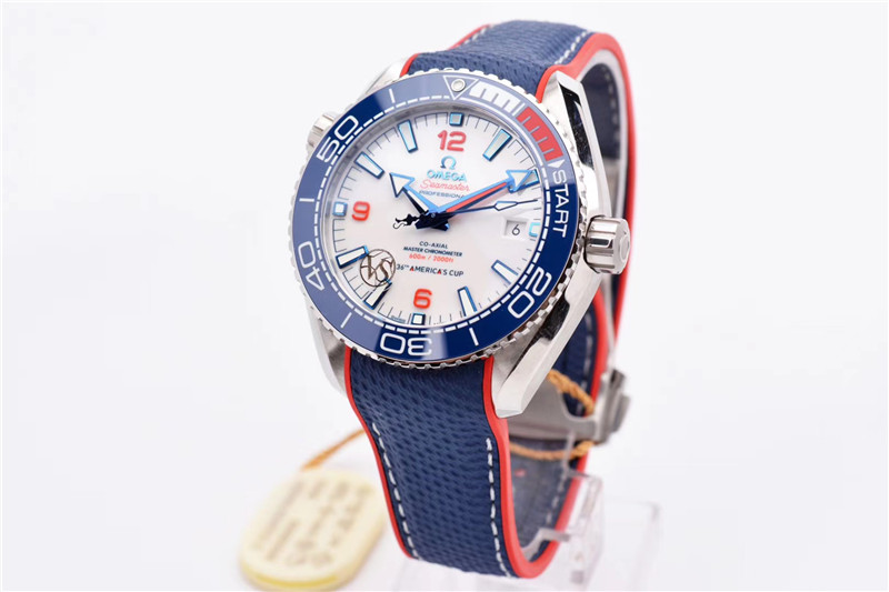 VS廠歐米茄海馬美洲杯深度解析評(píng)測(cè)