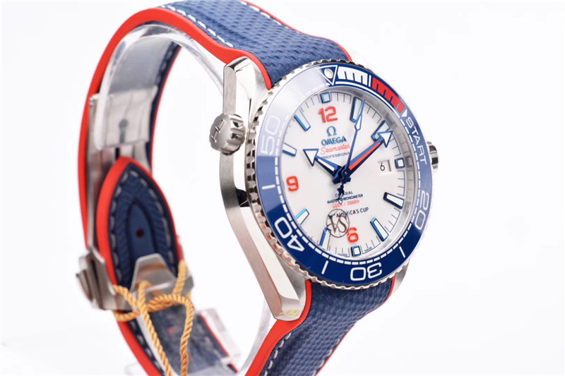 VS廠歐米茄海馬美洲杯深度解析評(píng)測(cè)