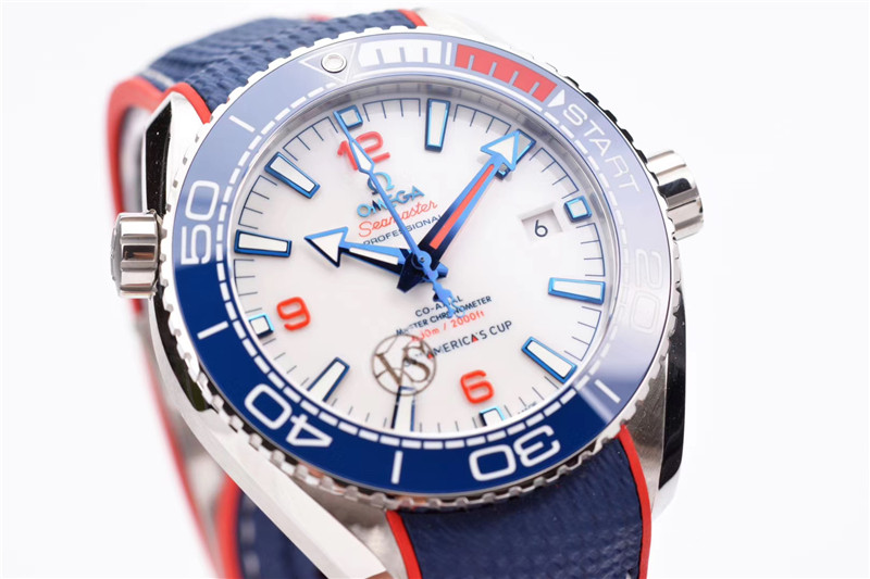 VS廠歐米茄海馬美洲杯深度解析評(píng)測(cè)