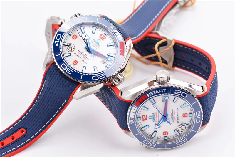 VS廠歐米茄海馬美洲杯深度解析評(píng)測(cè)