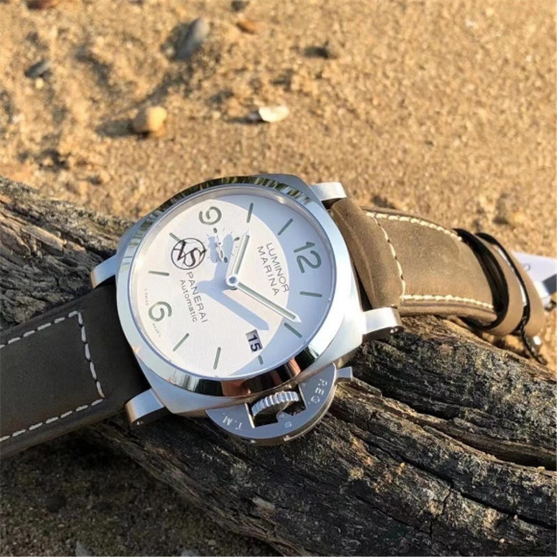 VS廠沛納海1314白馬王子腕表做工細節評測