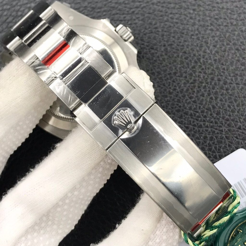 VS廠勞力士黑面41mm藍水鬼做工評測