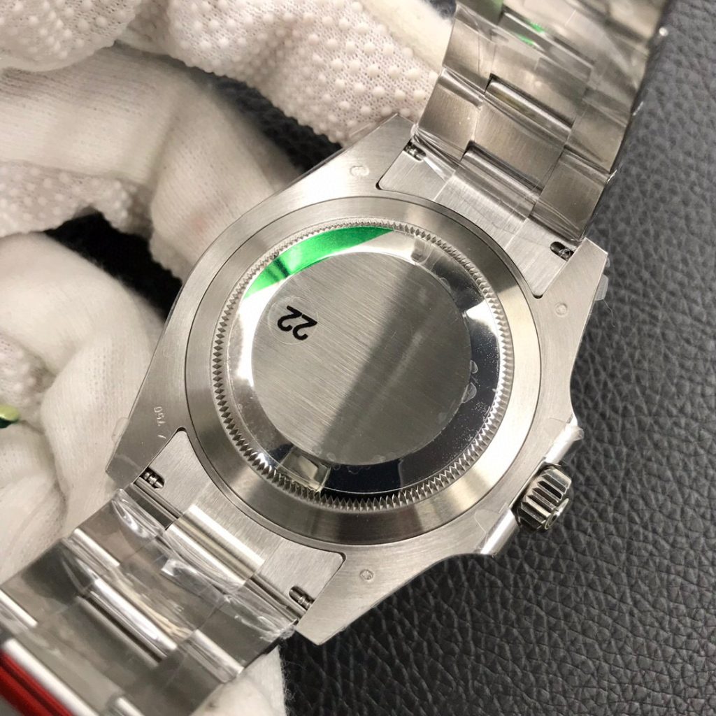 VS廠勞力士黑面41mm藍水鬼做工評測