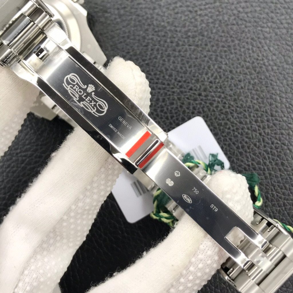 VS廠勞力士藍水鬼3235機芯深度評測