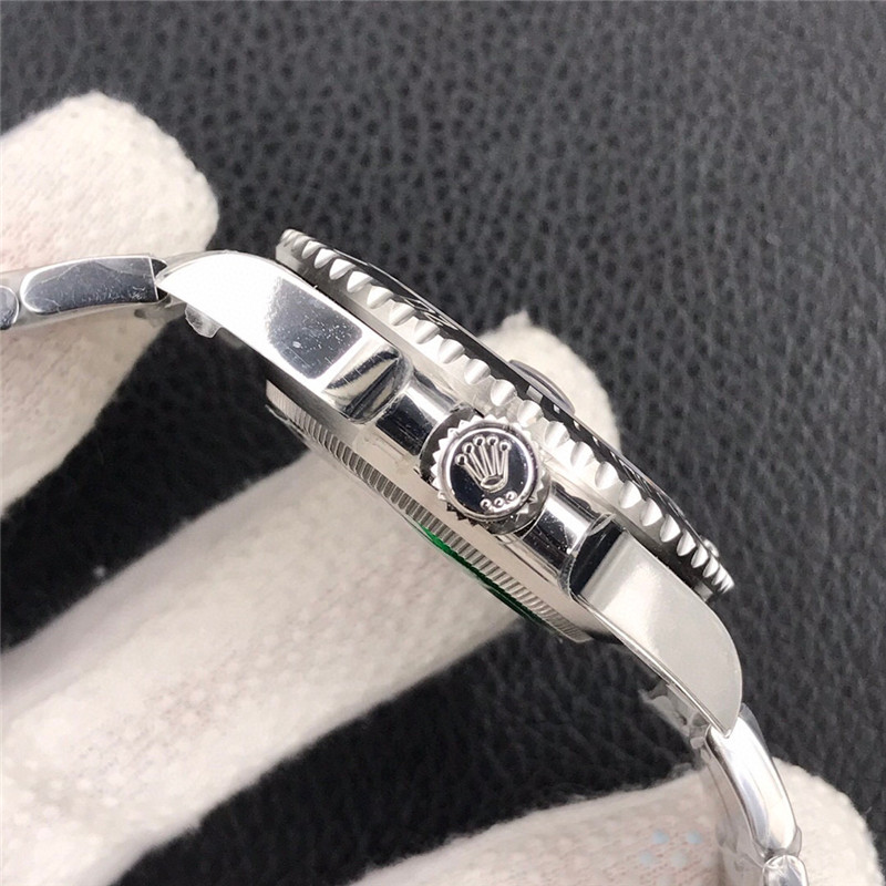 VS廠勞力士黑水鬼40mm細節(jié)評測（勞力士黑水鬼哪個廠好）