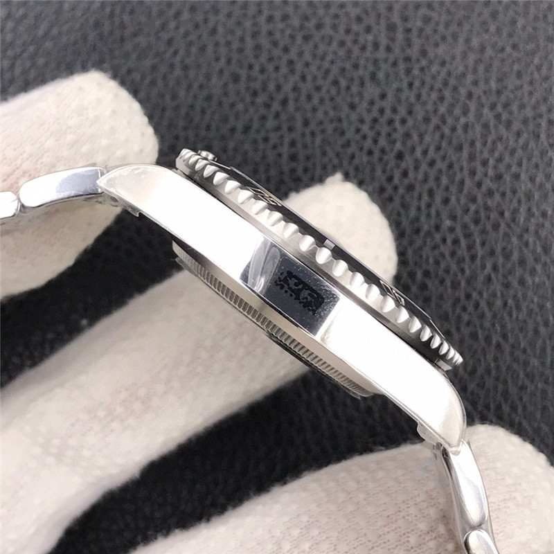 VS廠勞力士黑水鬼40mm細節(jié)評測（勞力士黑水鬼哪個廠好）