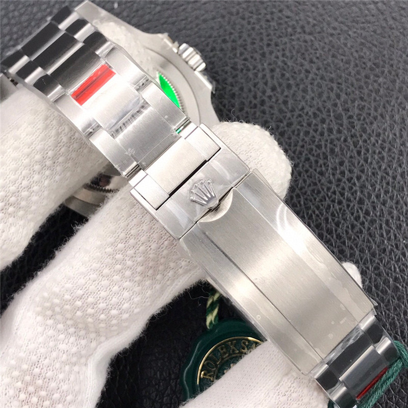 VS廠勞力士黑水鬼40mm細節(jié)評測（勞力士黑水鬼哪個廠好）