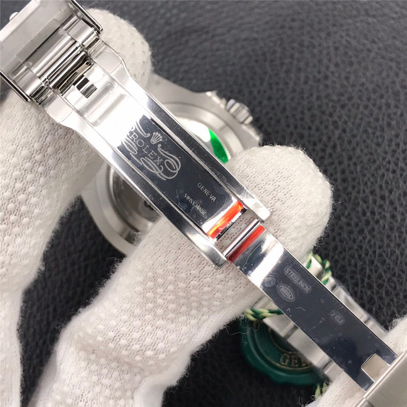 VS廠勞力士黑水鬼40mm細節(jié)評測（勞力士黑水鬼哪個廠好）