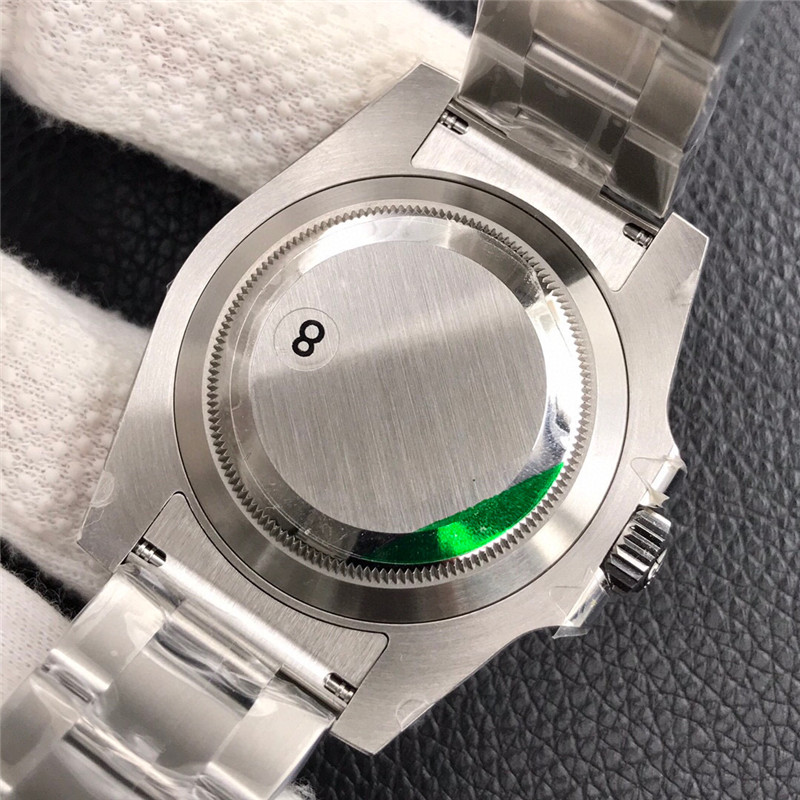 VS廠勞力士黑水鬼40mm細節(jié)評測（勞力士黑水鬼哪個廠好）