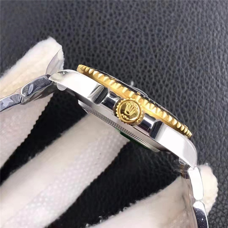 VS廠勞力士間金黑水鬼做工值得入手嗎（vs勞力士間金黑水鬼價格）