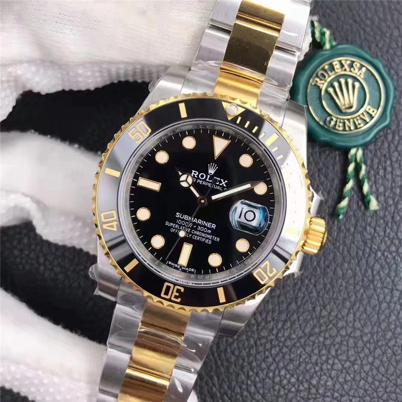 VS廠勞力士間金黑水鬼做工值得入手嗎（vs勞力士間金黑水鬼價格）