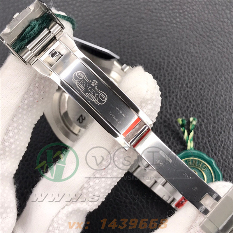 VS廠勞力士綠水鬼40毫米做工評測（VS綠水鬼3135機芯細節(jié)怎么樣）