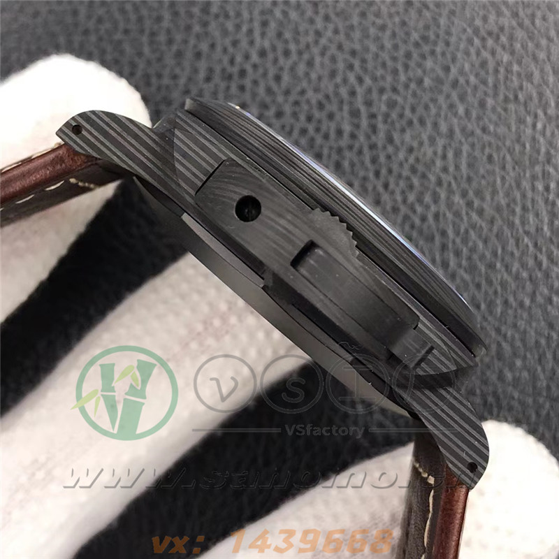 VS廠沛納海661對比正品深度評測（VS廠沛納海661值得入手嗎）