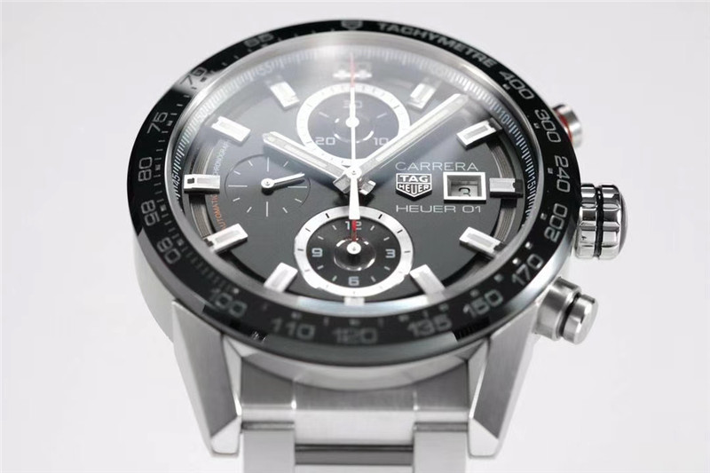 XF廠泰格豪雅卡萊拉黑面旋風評測（XF卡萊拉黑旋風值得買嗎）