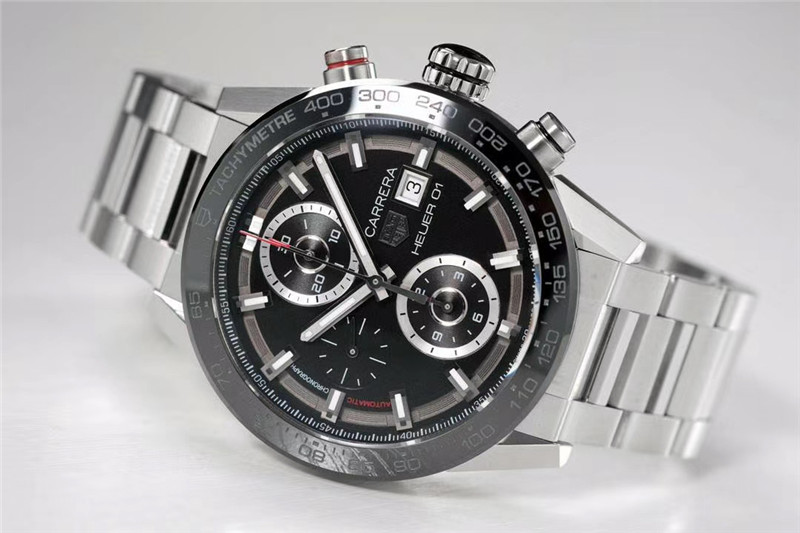 XF廠泰格豪雅卡萊拉黑面旋風評測（XF卡萊拉黑旋風值得買嗎）