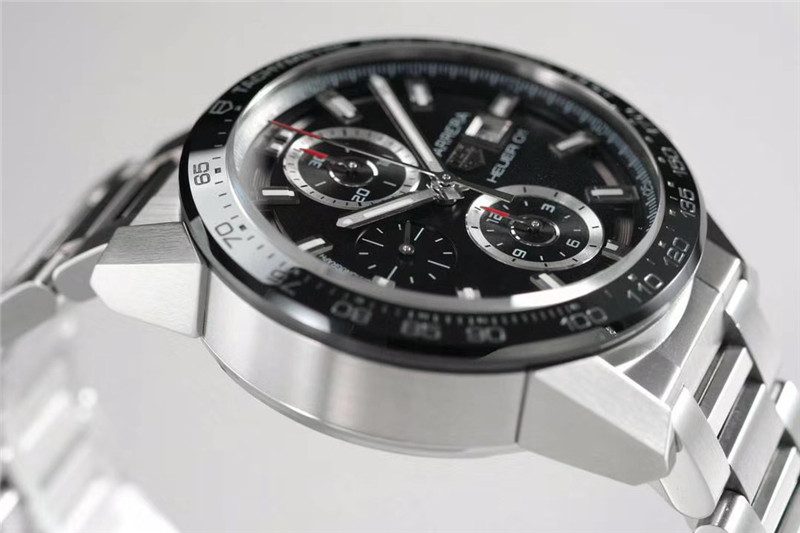 XF廠泰格豪雅卡萊拉黑面旋風評測（XF卡萊拉黑旋風值得買嗎）