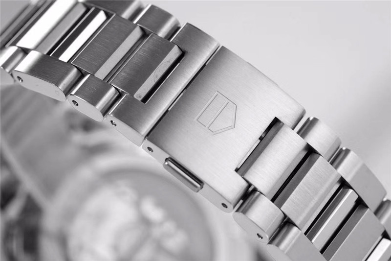 XF廠泰格豪雅卡萊拉黑面旋風評測（XF卡萊拉黑旋風值得買嗎）