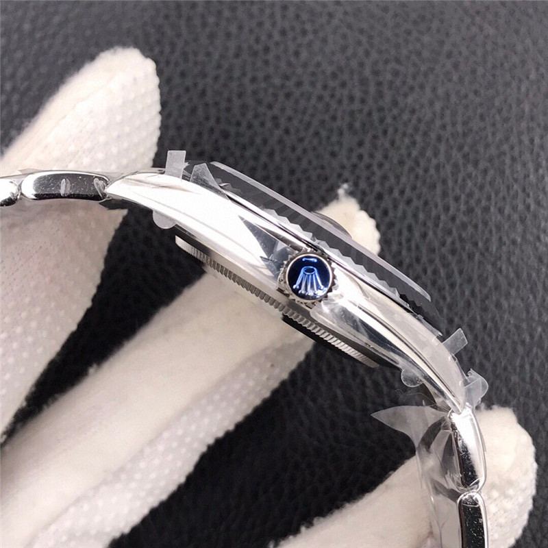 VS廠勞力士日志41尺寸做工評測（VS廠3235機芯日志穩定嗎）