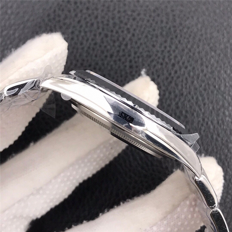 VS廠勞力士日志41尺寸做工評測（VS廠3235機芯日志穩定嗎）